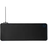 Nedis Gaming bureaumat voor toetsenbord en muis | LED