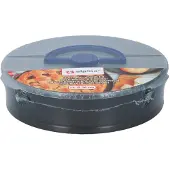 Alpina Springvorm - Ø 26 CM - Anti-aanbaklaag - met Deksel