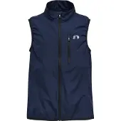 Newline Bodywarmer marine / zwart / wit