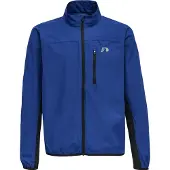 Newline Sportjas enziaan / zwart