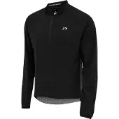 Newline Sportjas zwart / wit