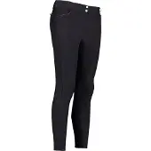 Euro-Star Rijbroek Esarielle Full Grip Zwart - 40