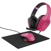 Trust GXT790P TRIDOX Roze