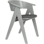 Zuiver Stoel NDSM Armchair Grey