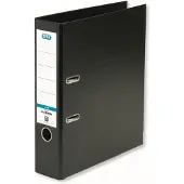 Pierre by Elba Smart Pro+ Ordner Breed A4 80 mm Zwart 2 Ringen 10468 Kunststof