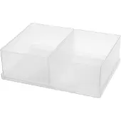 Raaco Inzetbakje 80 BA6-1, (2st.) op tray - 136556