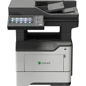 Lexmark MX622adhe all-in-one A4 laserprinter zwart-wit (4 in 1)