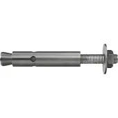 Fischer 60778 FZA 14 x 40 M10/25 A4 Boutanker 79 mm 17 mm 20 stuk(s)