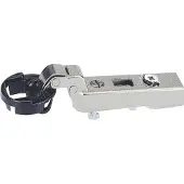 Hettich glasdeurscharnier Intermat 9904 TU12 inl 95gr.