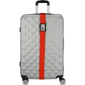 Worldpack TSA Kofferriem Rood