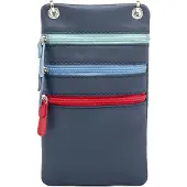 Mywalit Borstzak 11 cm blauw