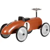 Retro Roller Loopauto Chester Brons