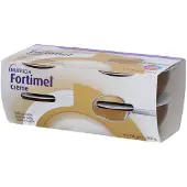 Nutricia Fortimel Crème Mokkasmaak | 4 x 125 g
