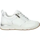 Tamaris Sneakers laag wit