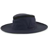 Tilley - Airflo Broad Brim Hat - Hoed 61,5 cm, blauw