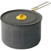 Sea to Summit - Keuken - Frontier UL Pot 2L voor Unisex - Grijs
