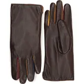 Mywalit Vingerhandschoenen marine / chocoladebruin / cognac / bordeaux
