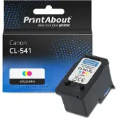 PrintAbout Huismerk Canon CL-541 Inktcartridge 3-kleuren