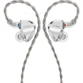 Fiio JH5 - Oordopjes - Zilver
