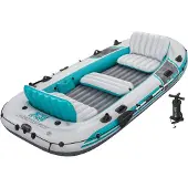 Bestway Opblaasboot | | Hydro Force Adventure Elite X5 | 364 x 166 x