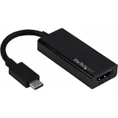 StarTech.com USB C to HDMI Adapter - 4K 60Hz