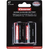 Carrera 600104 Batterijen, 2x C alkaline (LR14)