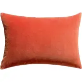 Vivaraise - Effen kussen Elise Marmalade 40 x 65