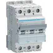Hager NCN310, Miniatuur stroomonderbreker, IP20