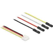 DeLOCK Conversie IOT Grove Kabel 4-polige stekker naar 4 x jumperbus 5
