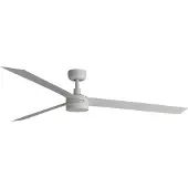Faro Cruiser Plafondventilator White | XL (Ø160cm) | LED