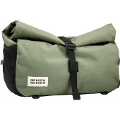 MeroMero - Piha Bag 4-6 - Heuptas 4-6 l, olijfgroen