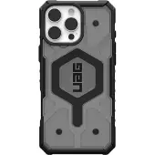 Uag Pathfinder MagSafe iPhone 16 Pro Max Hoesje Ash