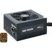 ITek BS650 EVO power supply unit 650 W 24-pin ATX ATX Zwart