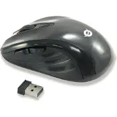 Conceptronic CLLM5BTRVWL muis Reizen Rechtshandig RF Draadloos Optisch 1600 DPI