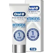 Oral-B tandpasta pro 3D white clinical bright brilliance 75 ml