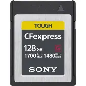 Sony CFexpress Type B 128GB