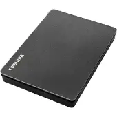 Toshiba Canvio Gaming 2.5" 1TB Black