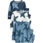 Next Nachtkledij navy / lichtblauw / wit