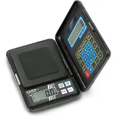 Kern CM602N CM 60-2N Zakweegschaal Weegbereik (max.) 60 g Resolutie 0.01 g werkt op batterijen