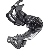Shimano Achterderailleur Tourney TY500 - 6/7 speed met haak (B-Type)