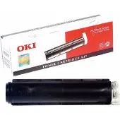 OKI Toner 9002390 Zwart