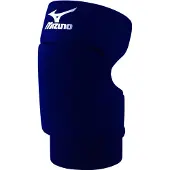 Mizuno Kniebeschermer met open rug | Maat S