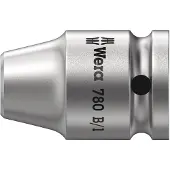Wera Bithouder 780B 3/8Vierk 1/4Bit zonder magneet