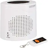 Cordes Elektronische waakhond CC-2200 Wit Met afstandsbediening 120 dB 002002