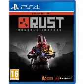 RUST - Day One Edition PS4