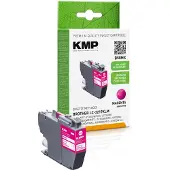 KMP LC-3219XLM Compatibel Brother Inktcartridge Magenta
