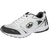 Lico Loopschoen 'Marvin' grijs / zwart / offwhite