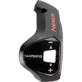 Shimano Afdekkap voor Nexus 3-speed shifter - Beschermend en eenvoudig te installeren