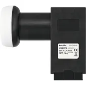 Opticum Wideband LNB Zwart/Wit