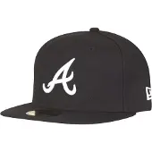 New Era Atlanta Braves Essential 59fifty Pet